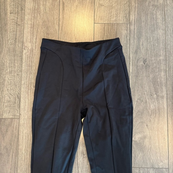 Alo high-waist 7/8 zip it flare legging - Picture 10 of 13